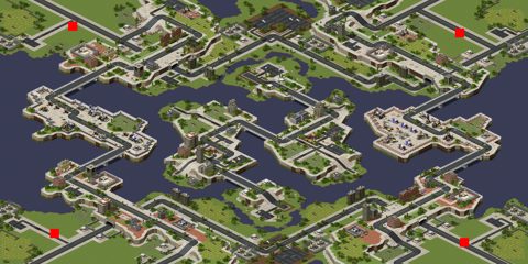 Rendered preview of Tunnel Vision
