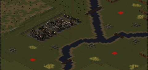 Rendered preview of Battle Of The Bulge II: Ambleve Retreat