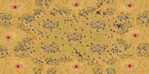 Rendered preview of Ore Pit