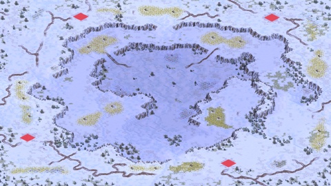 Rendered preview of [4] Heck Freezes Over LE SE