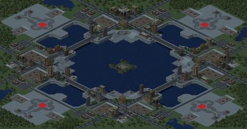Rendered preview of Moonlit Bay
