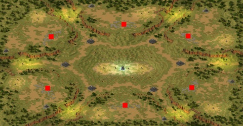 Rendered preview of DEFCON Six