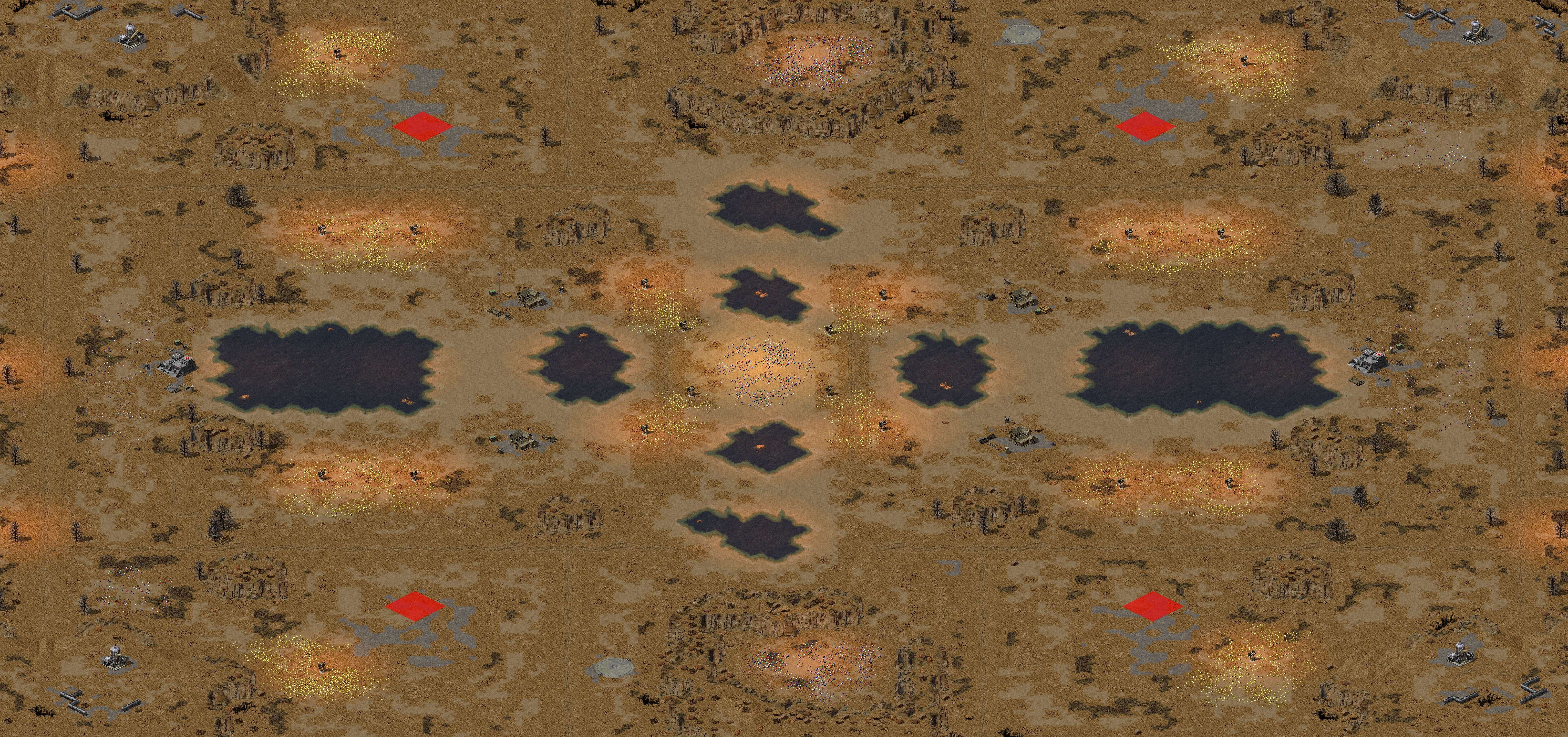 Rendered map: Pipeline Double