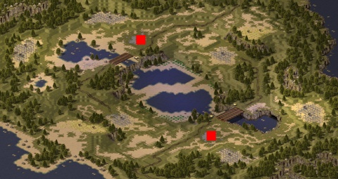 Rendered preview of Split Level v1.2