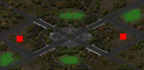 Rendered preview of Siege Rush