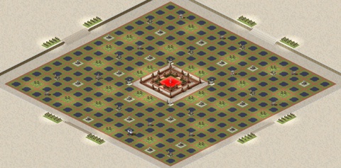 Rendered preview of Self-Destruct Crisis High Ground