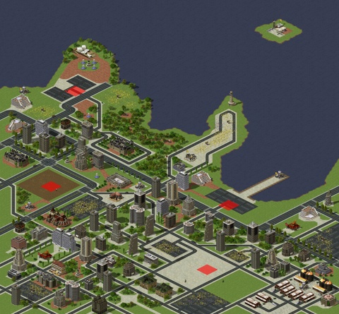 Rendered preview of MO: Warfare Opera