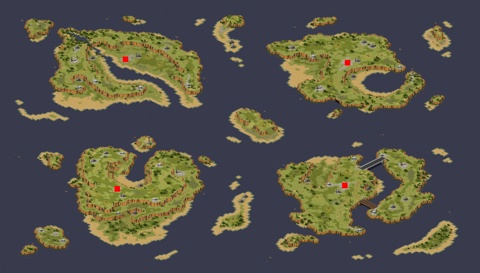 Rendered preview of Storm Islands Naval