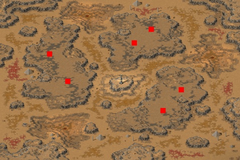 Rendered preview of return to arrakis