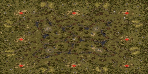 Rendered preview of OutGrowth