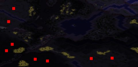 Rendered preview of Black Night Raid