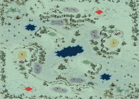 Rendered preview of [2] Winter Is Coming