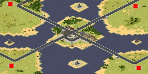 Rendered preview of Buffed - Central Island Airport (2)