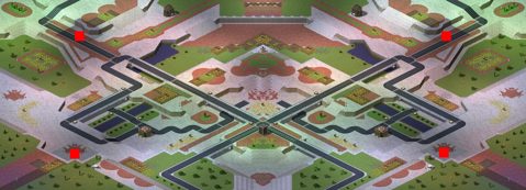 Rendered preview of Mazed Out