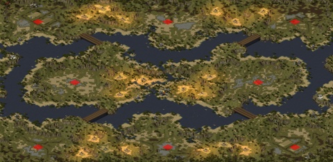 Rendered preview of Subdivisions