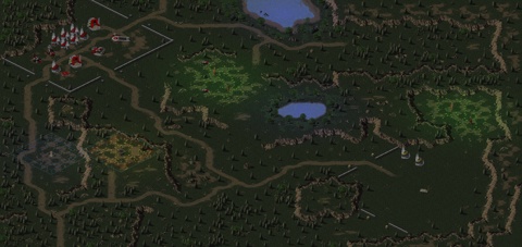 Rendered preview of Tutorial Mission 2