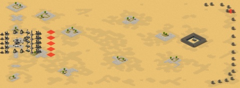 Rendered preview of TroopSurvival 5p