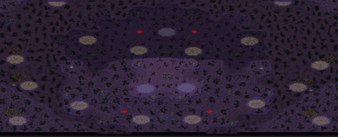 Rendered preview of Night of the Living Legion
