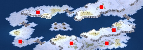 Rendered preview of [Compact] Bering Strait