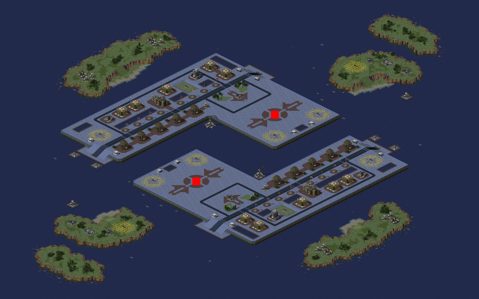 Rendered preview of Oppidan Bay