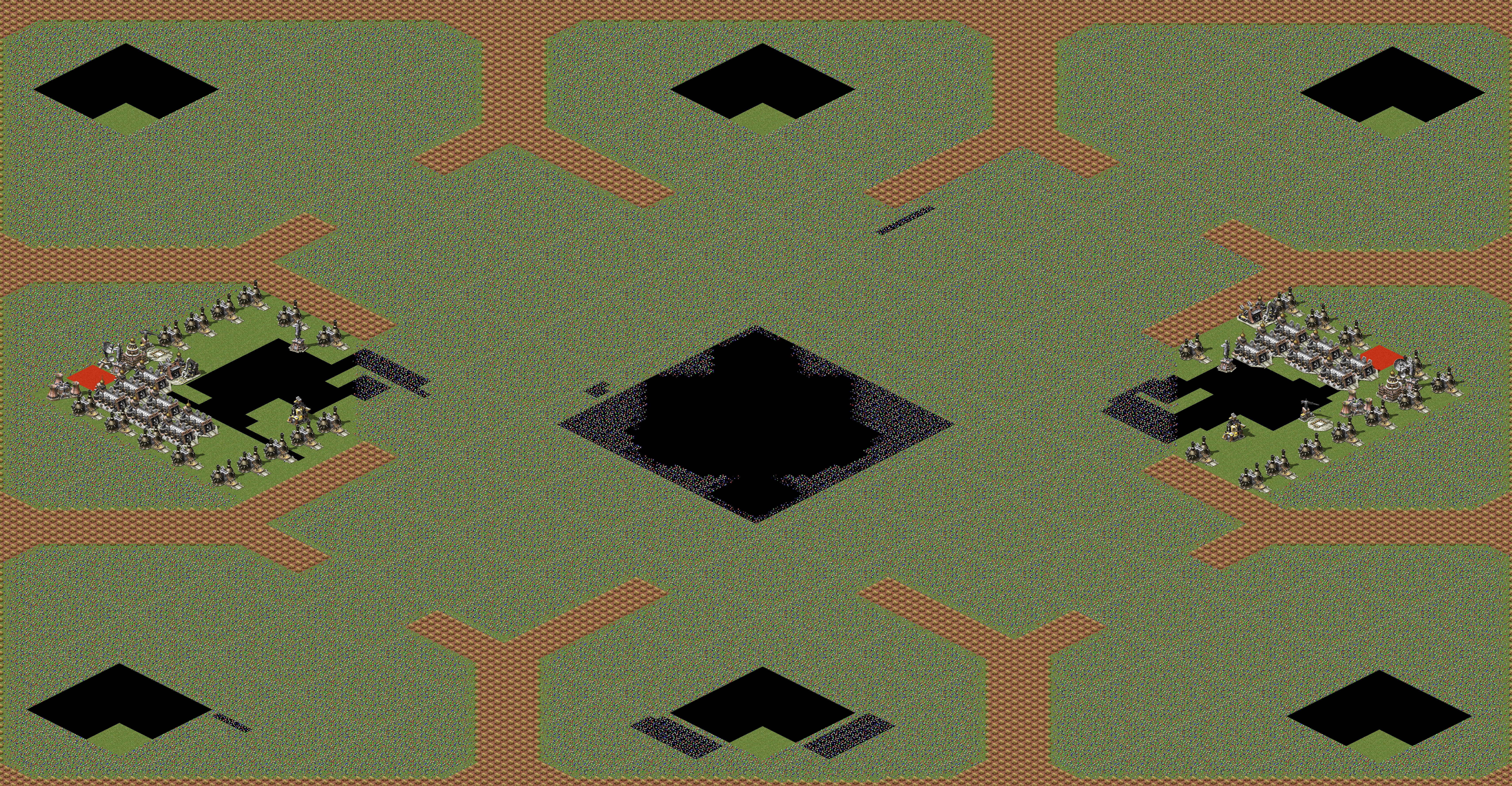 Rendered map: Special Ops - Tournament Soviet Training