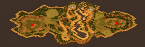 Rendered preview of Island Peak