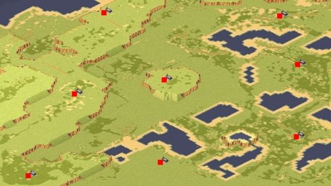 Rendered preview of Apocalypse Tank War v11.0 Lazy Mode