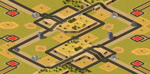 Rendered preview of [6] The CrossRoad