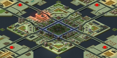 Rendered preview of Buffed: Imperial Haze Park