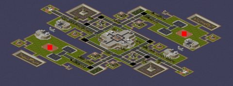 Rendered preview of Bay Hostility