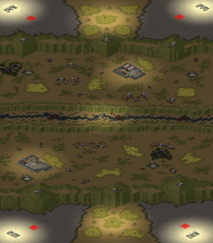 Rendered preview of ~Separation of The Mighty~