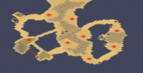 Rendered preview of Cape of Good Hope New
