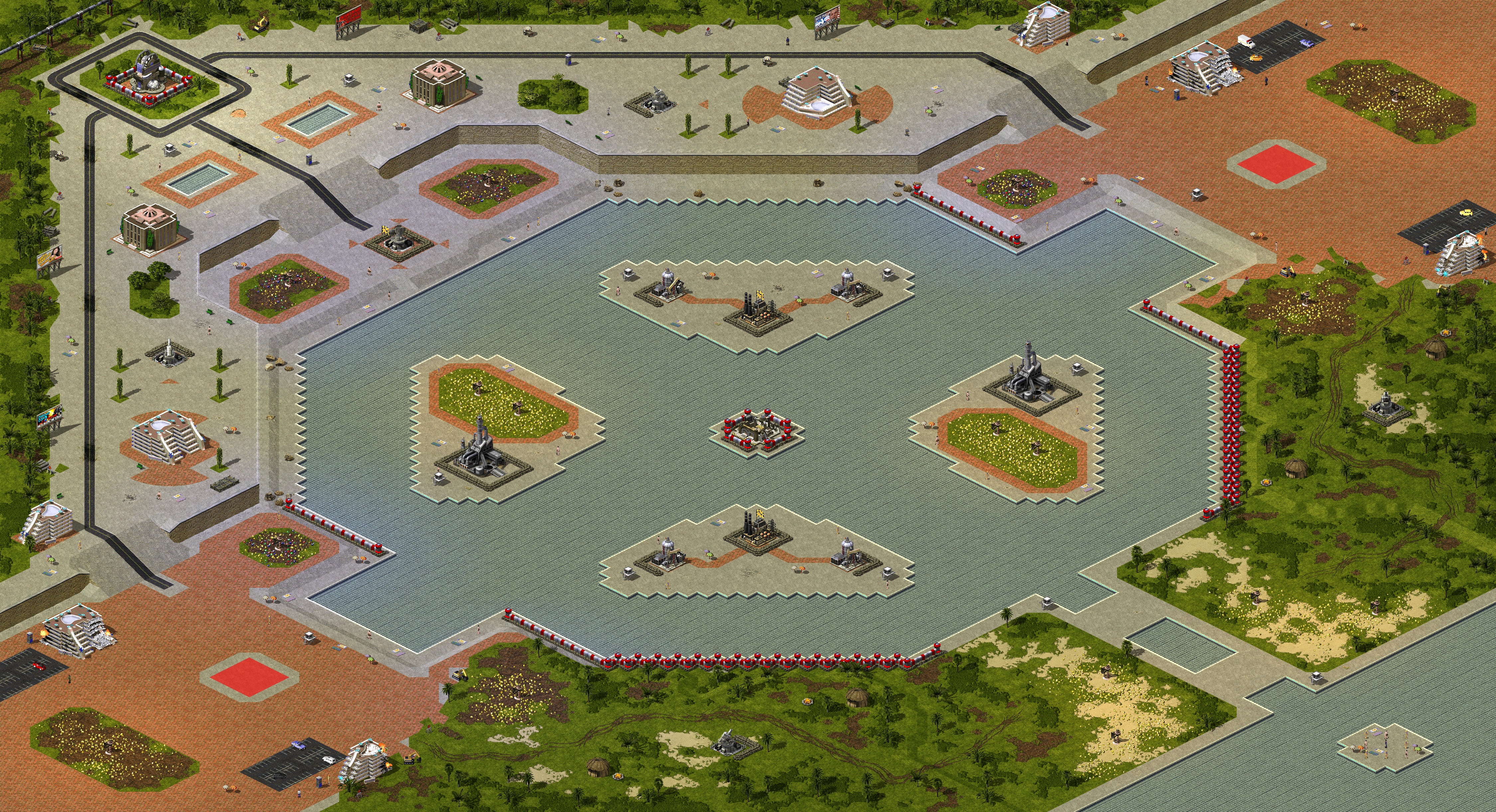 Rendered map: Last Resort (2)