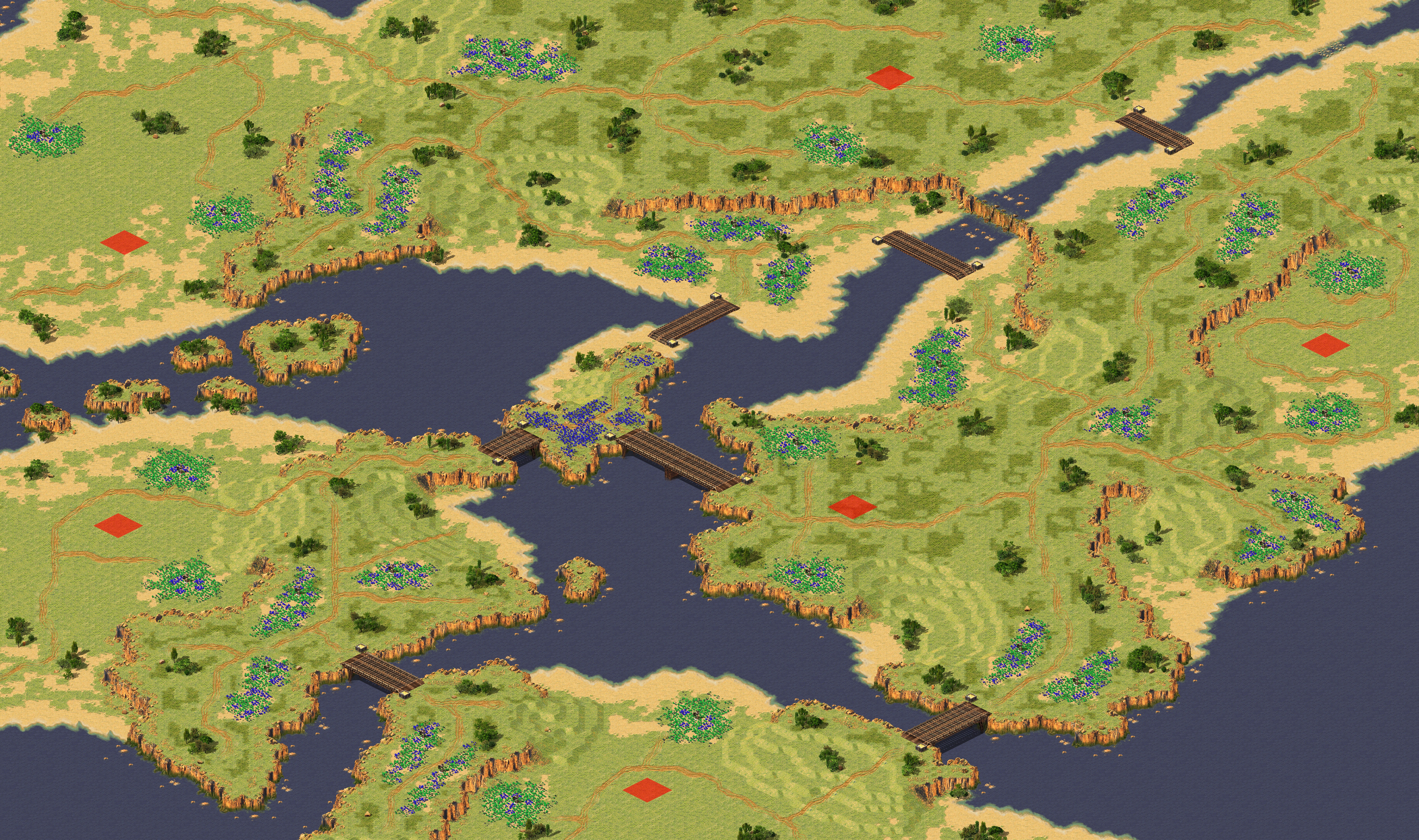 Rendered map: (6) Harima-nada