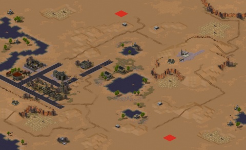 Rendered preview of Casablanca