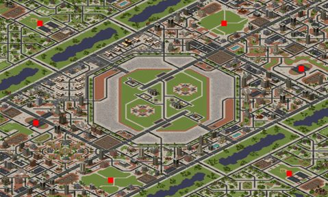 Rendered preview of Civic Violence zoom's edition