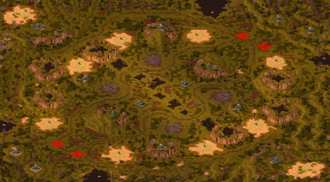 Rendered preview of Battle of Sekigahara (4)