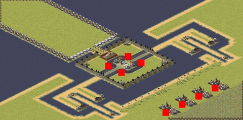 Rendered preview of Defend Kremlin Palace 6