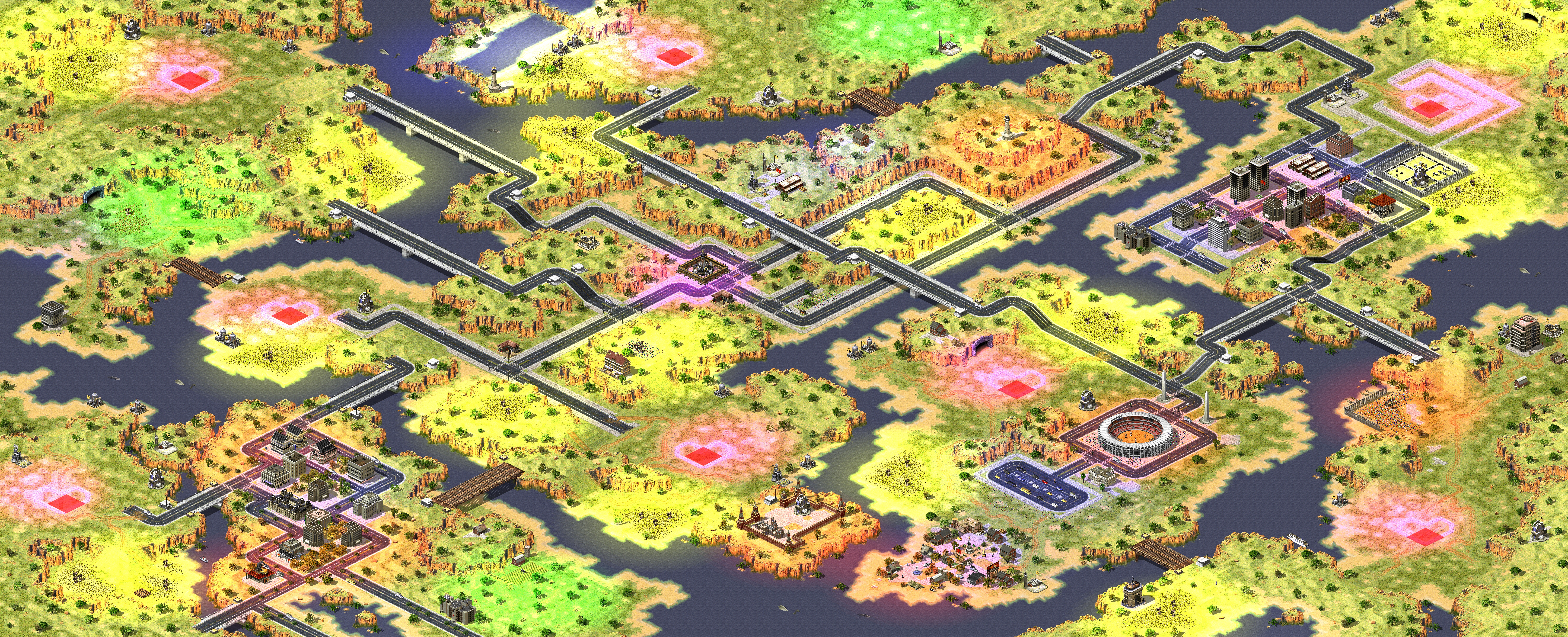Rendered map: HS Alert VIP3