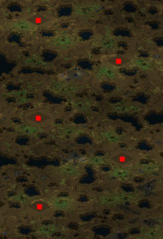 Rendered preview of Erosion