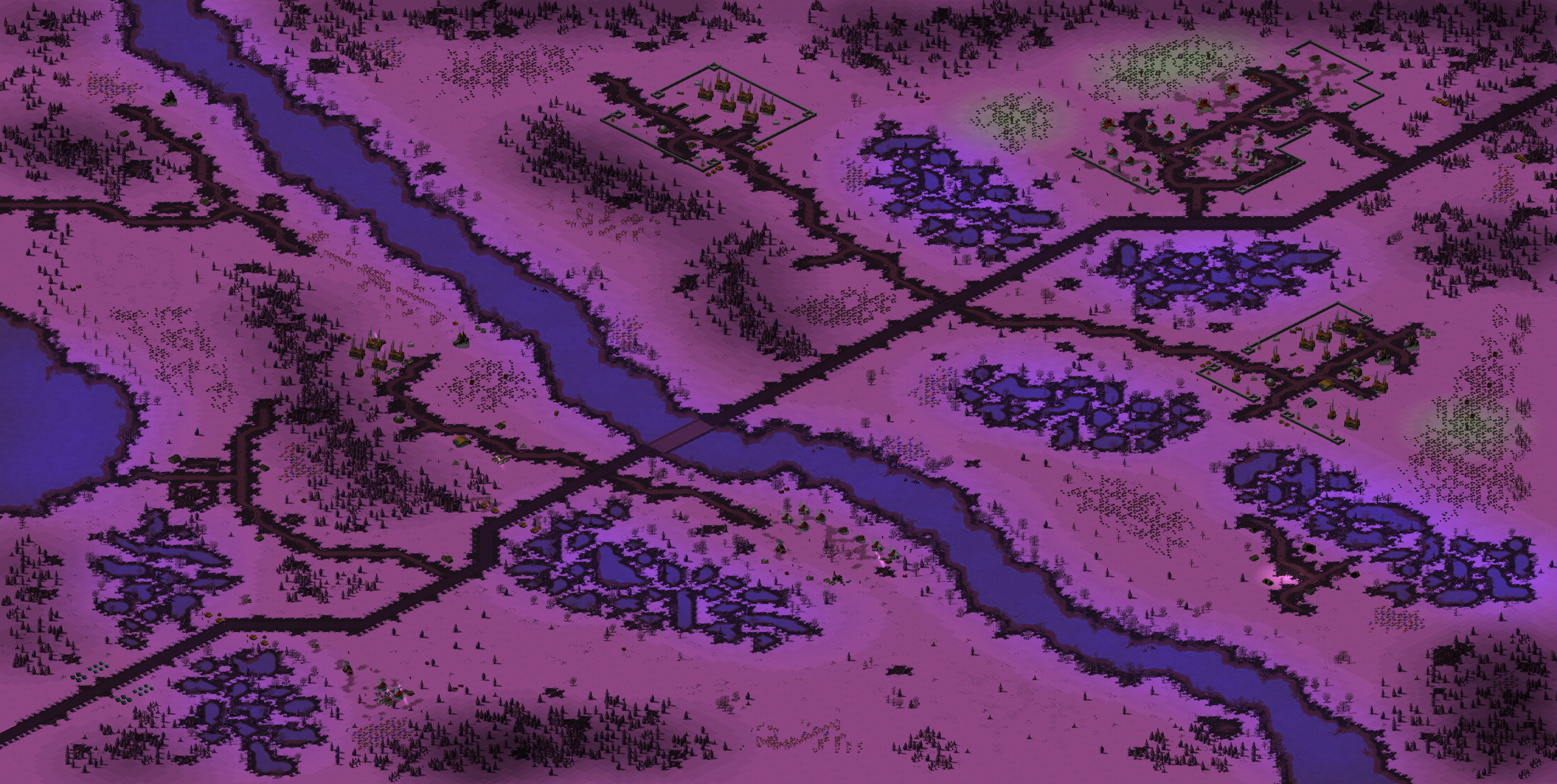 Rendered map: CR Route C #10: Blitzkrieg
