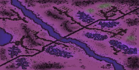 Rendered preview of CR Route C #10: Blitzkrieg