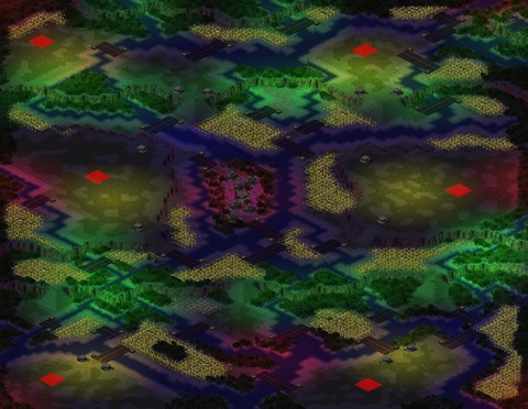 Rendered preview of Angel Falls