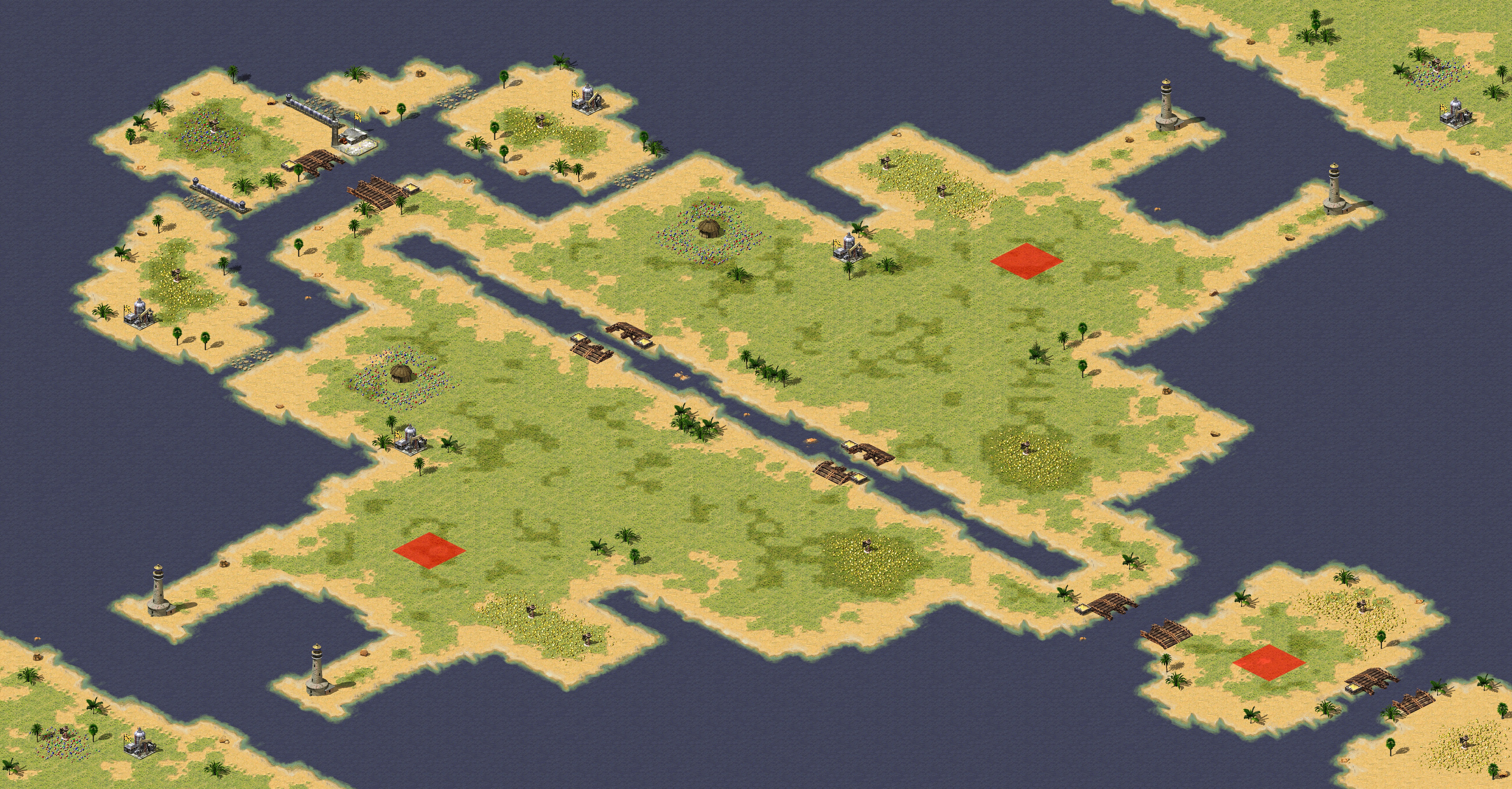 Rendered map: Standard Tournament (3)
