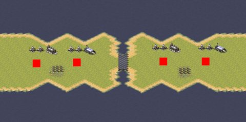 Rendered preview of Clash 2v2