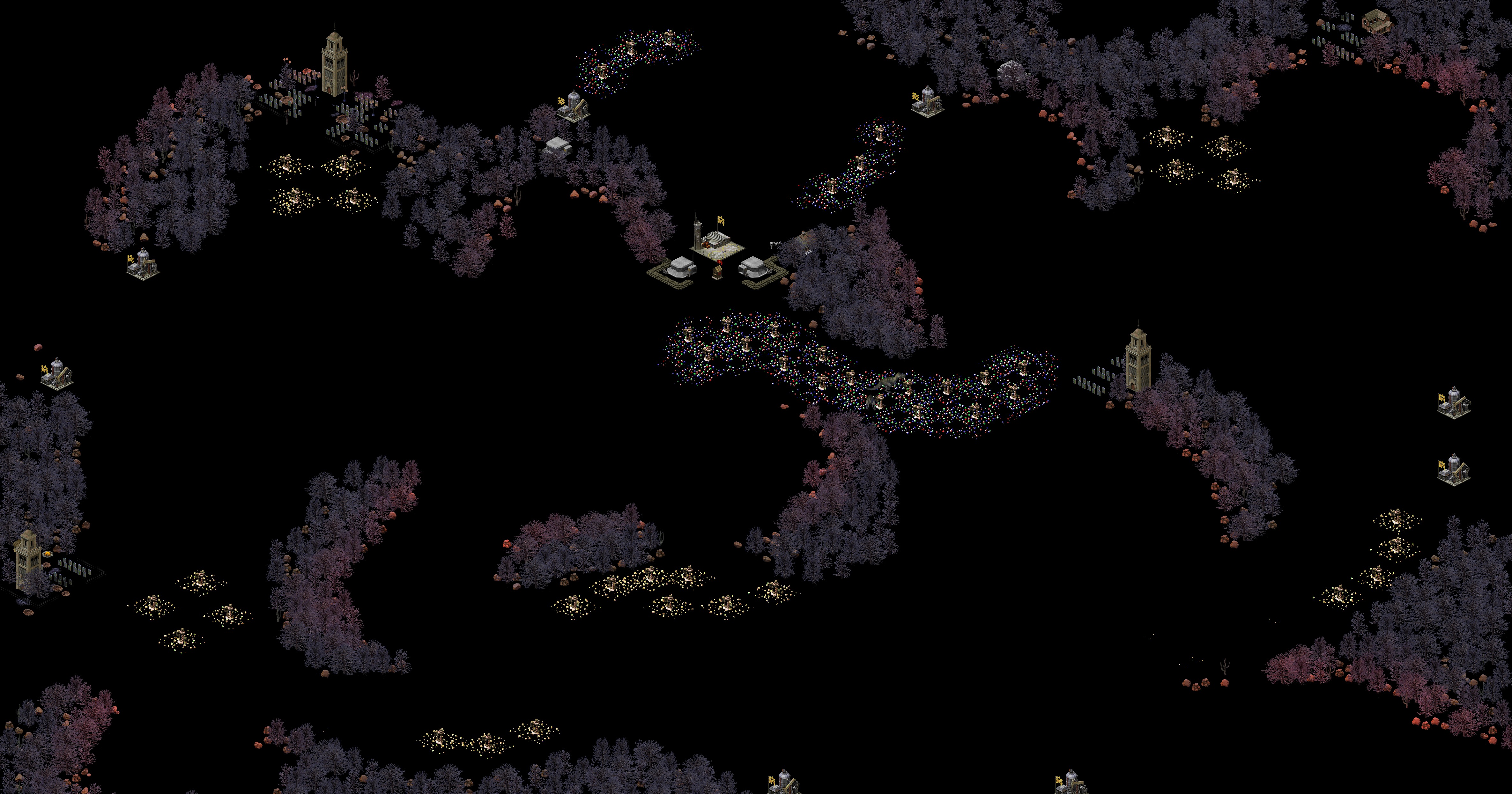 Rendered map: Hell Gem Grab