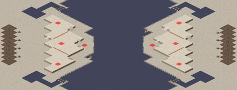 Rendered preview of Divide & Conquer 4v4