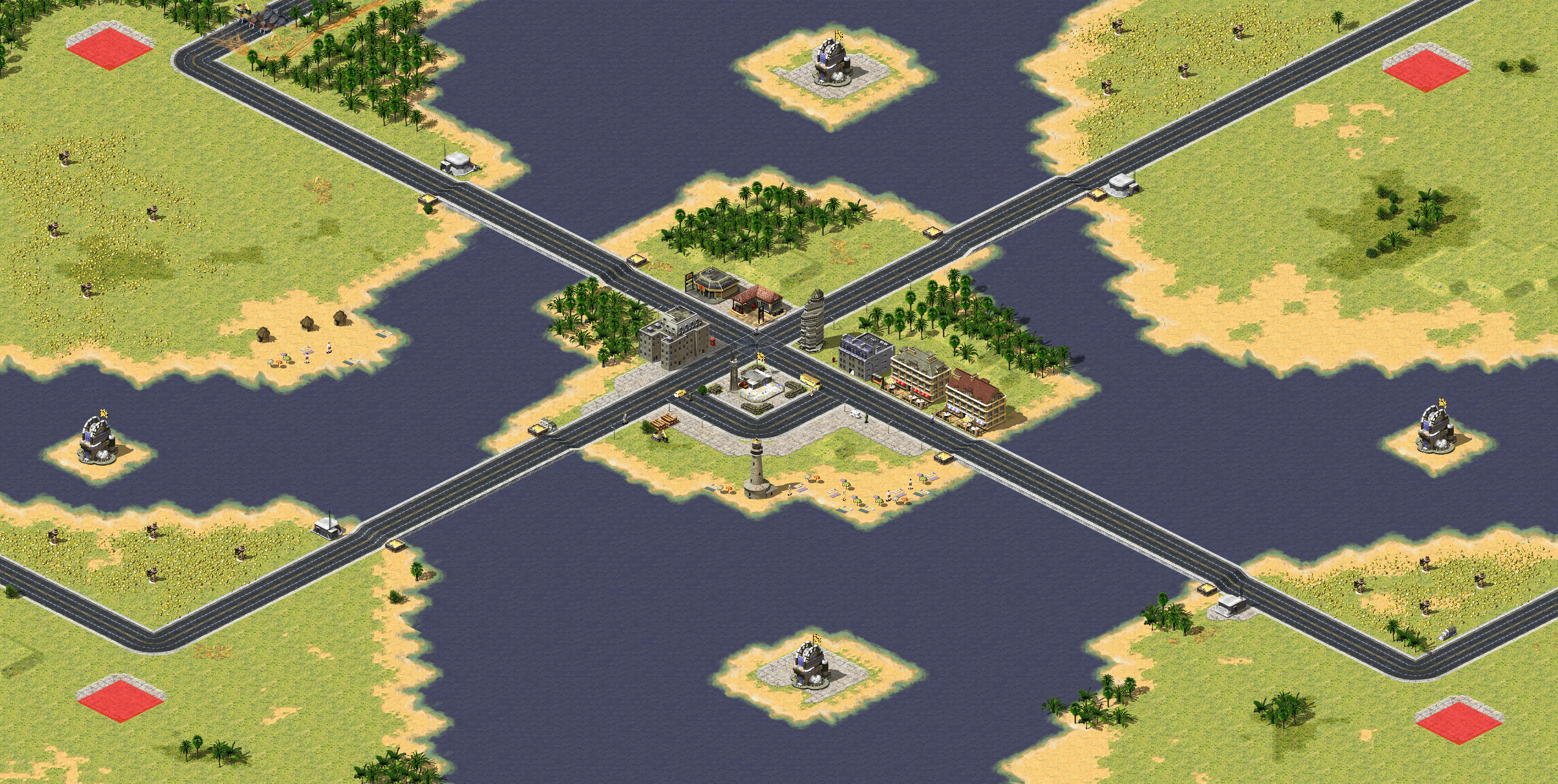 Rendered map: Buffed - Central Island Airport (2)
