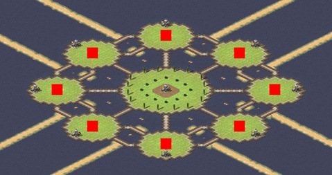 Rendered preview of Everyone's Garden (Ore & Oil)