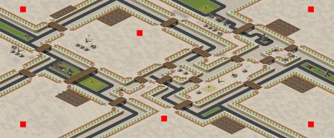 Rendered preview of Islands In The Air